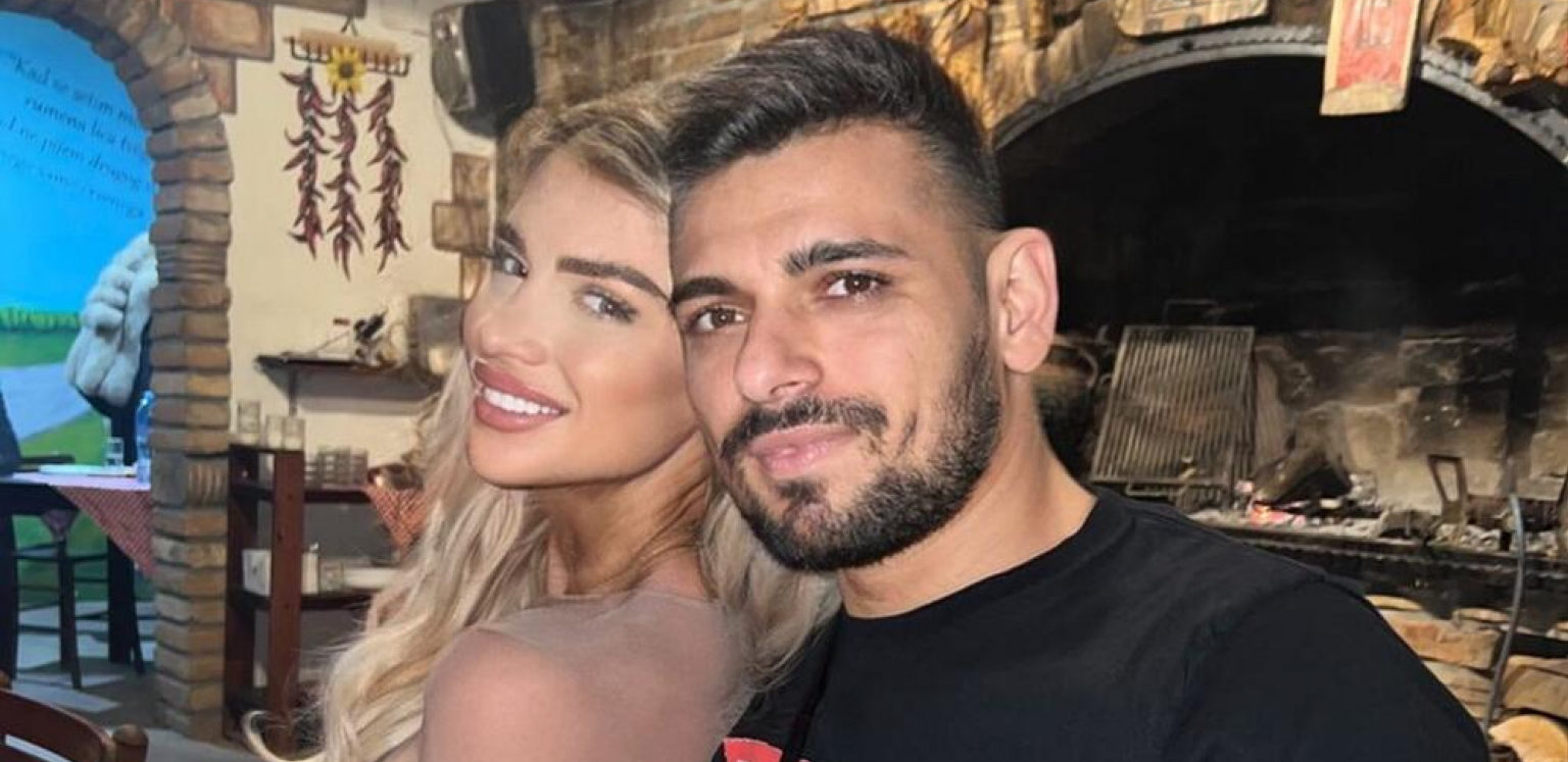 BORA SANTANA KRENUO PO MLADU LIMUZINOM OD 400.000 EVRA Bivši zadrugar puca od sreće, otkrio detalje pred svadbu