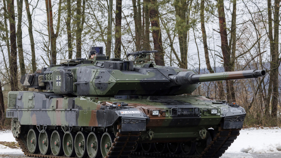 Bruka u Berlinu: Nemačka ostala bez leoparda