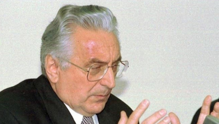 VIC DANA Ne možeš danas, umro je Franjo...
