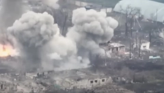 IZVEDENA DVA STRAŠNA UDARA IZ MOĆNOG NATO ORUŽJA Oglasile se vlasti DNR-a