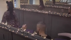 LJUBOMORA UČINILA SVOJE Bilal pobesneo jer nije dobio odgovor od Maje, od nemoći je gađao cigaretom