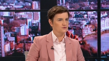 "TO ŠTO OPOZICIJA ŽELI DA OSLABI VUČIĆA NA PITANJU KIM JE TO SLABLJENJE SRBIJE, A NE NJEGA!"