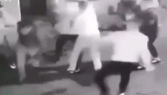 ZA NASILNIKE IZ LAZE TELEČKOG UKUPNO POLA VEKA ROBIJE Naskakivali na glavu momcima, šutirali onesvešćenog, pa jedan izbo nožem trojicu  (VIDEO)