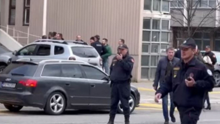 UŽAS U NIKŠIĆU Ubijen iz vatrenog oružja, tužiteljka iz Podgorice hitno izašla na teren