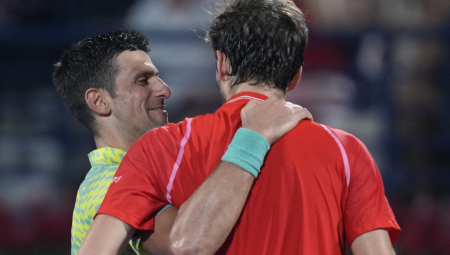 NOVAK ĆE SE ODUŠEVITI Medvedev ima urnebesan predlog, ali...