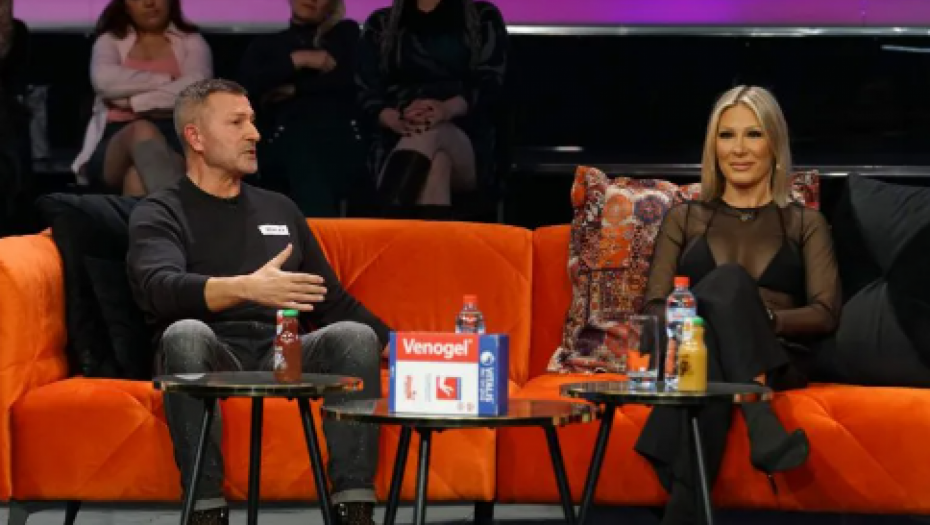 VESNA ĐOGANI POSLE DUŽEG VREMENA OTVORENO O ĐOLETOVOJ PREVARI: "Lepo sam sve preživela"