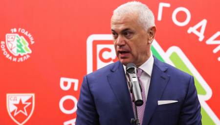 PRŠTE ČESTITKE Oglasio se Zvezdan Terzić, evo šta je rekao odbojkašima Zvezde