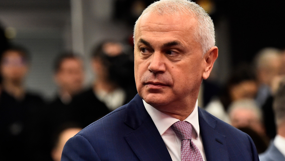 TERZIĆ NAJAVIO POJAČANJA NA "MARAKANI" Sa nekima od njih smo u pregovorima