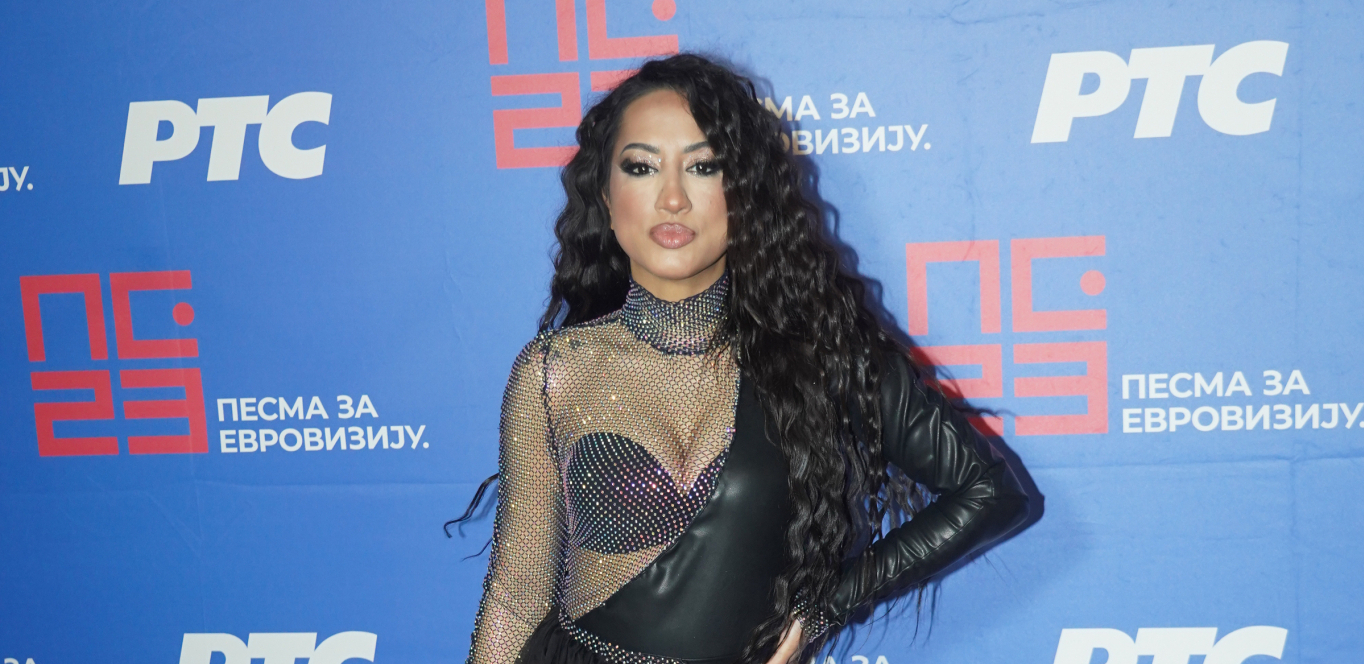 "STRUČNI ŽIRI JE PODBACIO" Nakon finala oglasila se Zejna, pevačica ne krije da je ogorčena zbog plasmanma u "Pesmi za Evroviziju"