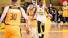 NANELI UTIŠAO SPLIT Pogledajte trojku u poslednjoj sekundi za pobedu Partizana u Splitu (VIDEO)