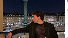 U DRUŠTVU HOLIVUDSKE ZVEZDE Srpski voditelj otputovao u Pariz i sreo Leonarada Dikaprija, njegova reakcija je hit (VIDEO)