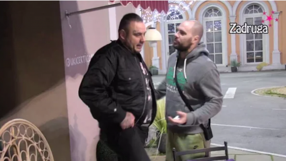 CAR NIJE MOGAO DA OBUZDA BES Zvezdan kao pravi drug posavetova Filipa da obrati pažnju na Aleksandrina osećanja