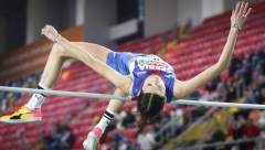 MEDALJA IZMAKLA ZA DLAKU Angelina Topić izjednačila nacionalni rekord i osvojila četvrto mesto na Evropskom prvenstvu