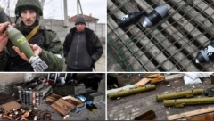 ZELENSKI NAJAVIO KONTRAOFANZIVU, Najžešće borbe i dalje kod Bahmuta (FOTO/VIDEO)