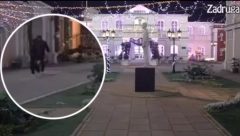 ANĐELA JE PRIJAVILA ZVEZDANA ZA UDARAC U GLAVU? Haos u Zadruzi, Slavnić je pokazao agresiju, u sve je umešana policija (VIDEO)