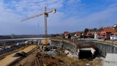 OTVARANJE OBILAZNICE NA VIDOVDAN Od Batajnice do Bubanj potoka za 23 minuta!