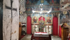 U OVOJ SRPSKOJ SVETINJI SE KANDILO NIKAD NIJE GASILO Mnogi tvrde da su se na ovom mestu uz molitvu i sveti bor izlečili (FOTO)