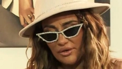 "SA 105 KILOGRAMA SAM SEDELJA U FOTELJI" Ana Nikolić o najgorem životnom periodu: Pila sam lekove!