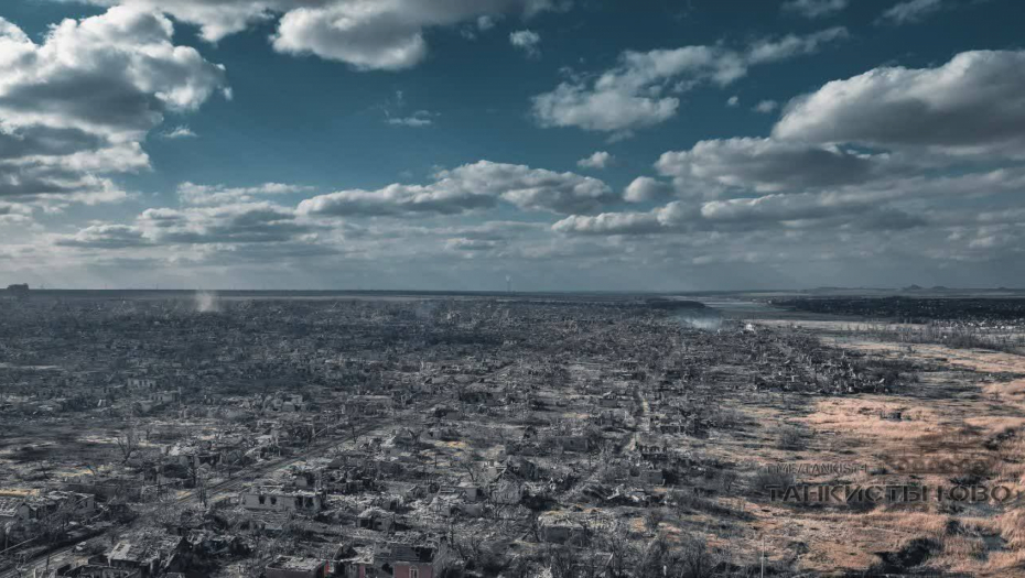 NAPAD IZ DUBINE RUSIJE! Surovikin ranzeo komandni centar pun NATO oficira!