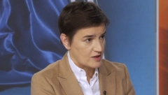 OSTVARENI KONKRETNI REZULTATI Premijerka Brnabić o Programu zaštite vazduha u Srbiji