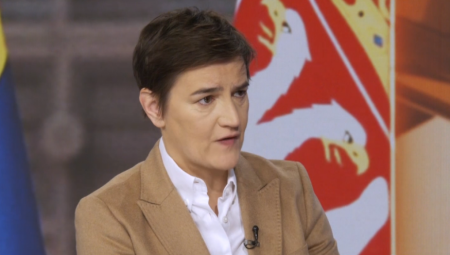 OVO JE DOKAZ! Brnabić: Evropska unija nikada nije nameravala da primeni Briselski sporazum