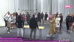 DO SADA NEVIĐENO Zadrugara pljunuli u lice u toku njegovog napuštanja Bele kuće, nastao haos!