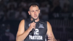NEĆE BITI LAKO, ALI... Javio se bivši kapiten Partizana i oduševio "grobare" pred spektakl