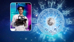 NAŠA ASTROLOŠKINJA NENA OTKRILA LIČNI HOROSKOP LUKE BLEKA Evo šta ga čeka na Evroviziji