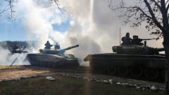 KAD ZAGRME SRPSKI TENKOVI U toku intenzivna obuka jedinica Vojske Srbije (FOTO)