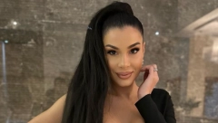 JEDNU STVAR SVI KOMENTARIŠU Mia Borisavljević priredila ćerki rođendansku žurku, pa uradila nešto neočekivano (FOTO)