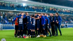 TSC PRESTIGAO PARTIZAN Lazetićeva ekipa na poziciji koja vodi u Ligu šampiona