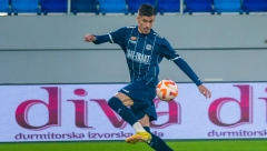 NAPUŠTA KLUB NA KRAJU SEZONE Luka Ilić odlazi iz TSC-a