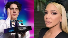 MILICA TODOROVIĆ JE JOŠ JEDNA U NIZU KOJA JE PROKOMENTARISALA LUKU BLEKA "Pobednička pesma mi se ne dopada"