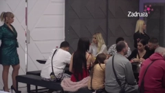 ZOLA JE OMILJENA LIČNOSTI Miljana svima stavila do znanja koliko joj Čolić znači, pa uputila jasnu poruku Bebici: "Nije valjda lud da me čeka u Nišu?"