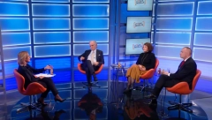 DA LI JE VUČIĆ POVREDIO USTAV? Sudija Ustavnog suda zapušio usta srbomrscima iz "Utiska nedelje"