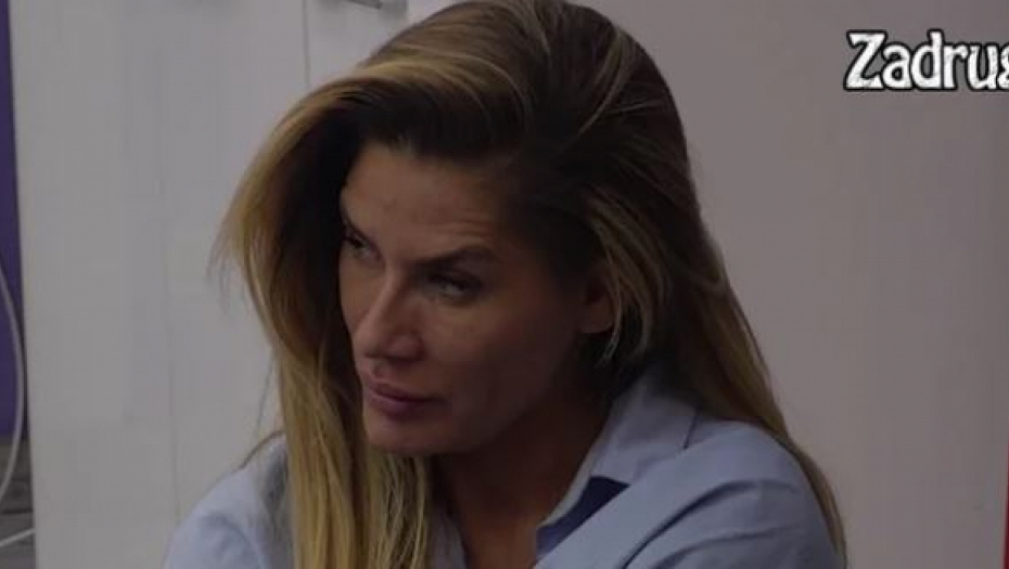 "NAKON ZADRUGE ĆE IĆI U KLINIKU" Ana Ćurčić ide na lečenje, otkriveni svi detalji: Želi da se otarasi straha od Zvezdana!