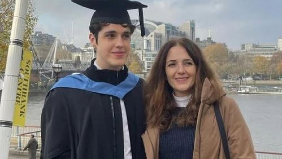 OGLASILA SE MAJKA LUKE BLEKA! Porodica srpskog predstavnika Evrovizije donela veliku odluku, ovo će im promeniti život