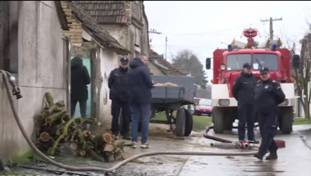 TRAGEDIJA ZA TRAGEDIJOM Vatra progutala još dvoje dece!