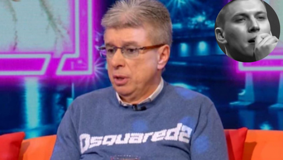 "KASTINGOVAO SAM GA KADA JE IMAO 18 GODINA" Saša Popović progovorio o nastradalom pevaču Zvezda Granda