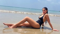 NAŠA PEVAČICA "UPECALA" MILIONERA, A SADA UŽIVA NA TAJLANDU Skinula se i zapalila društvene mreže, njeno vrelo izdanje ostavlja bez daha (FOTO)