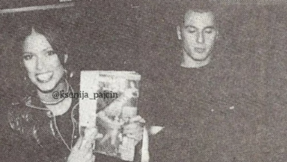 "BILA JE DRUGAČIJA, KAO DA NIJE SA OVOG SVETA" Zvezdan Slavnić progovorio o svojoj ljubavi sa Ksenijom Pajčin