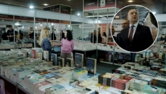 Otvoren Međunarodni sajam knjiga u Novom Sadu (FOTO)
