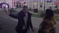 POČEO DA URLA NA SVE Bilal besan ka ris, saznao da se po Beloj kući priča da spopada Maju