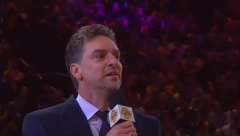 GASOL NAHVALIO BOGDANA PA SE DOTAKAO MEČA Evo za koga će navijati
