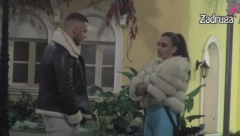 ORE SE ŠIMANOVCI Rijaliti par ponovo zaratio, Marko ne može Sanji da oprosti ono što mu je uradila