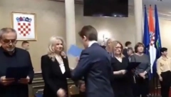 TATIN SIN Nakon što su mu popravljene ocene, Marko Milanović dobio stipendiju Grada Zagreba!