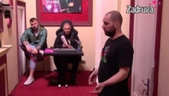 ZVEZDAN NASRNUO NA ANU Pomahnitalo uleteo u radio i uputio joj užasne pretnje, a onda pokušao da je zaplaši!