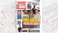 ZBOG ANE BIH PREBIO ZVEZDANA! Šokantno! Aca Bulić o Slavniću i njegovoj bivšoj