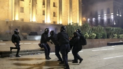 TBILISI POPUSTIO! Pušteni svi demonstranti privedeni zbog administrativnih prekršaja