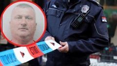 PRVE SLIKE SA MESTA UBISTVA ESKOBARA Na pumpi u Rakovici policija sve zatvorila, očevici u šoku (FOTO)